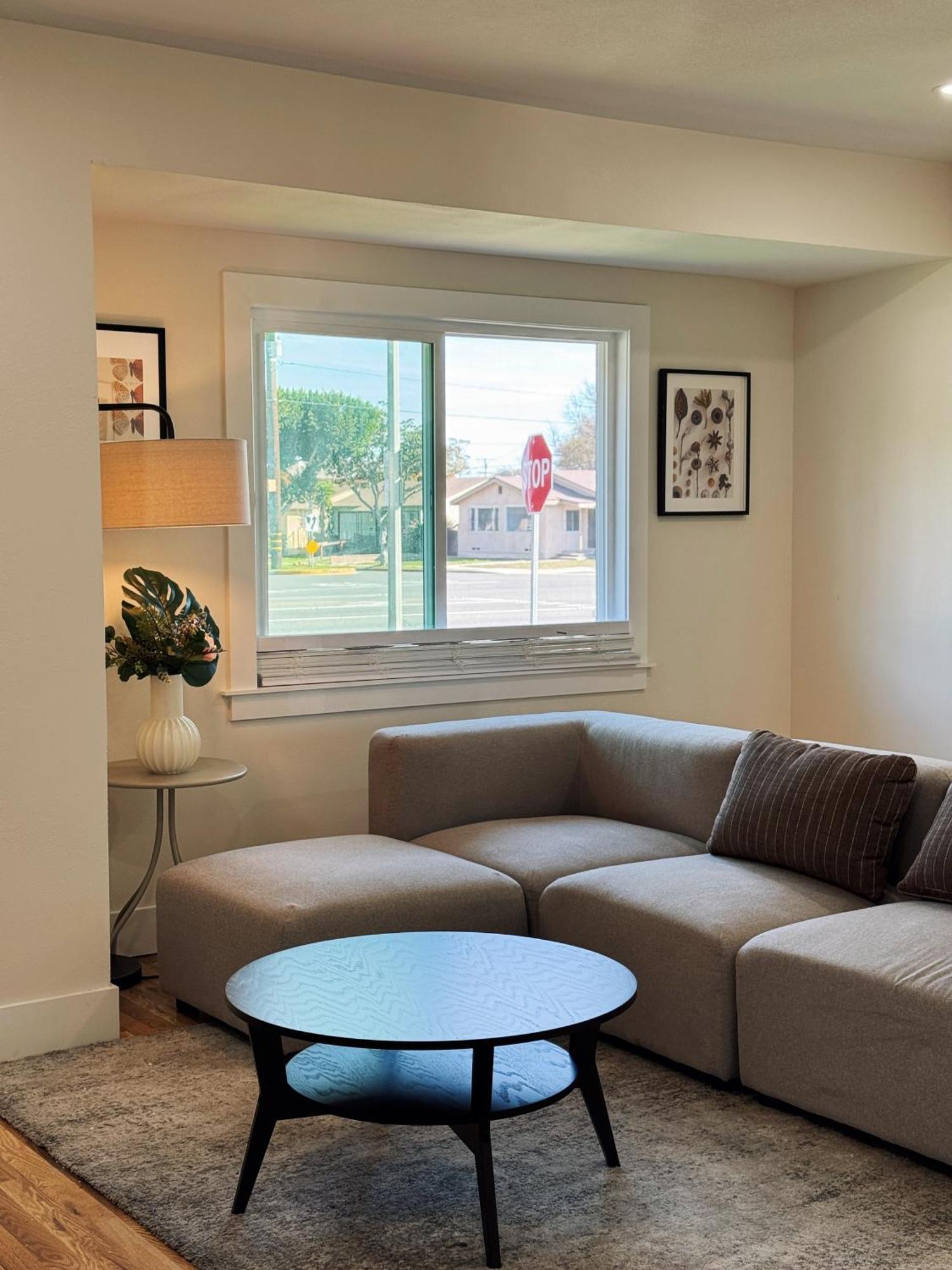 לוס אנג'לס Cozy Private Room B In S Central La מראה חיצוני תמונה